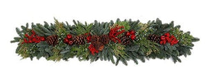 48" Deluxe Royal Fruit Mantle Piece
